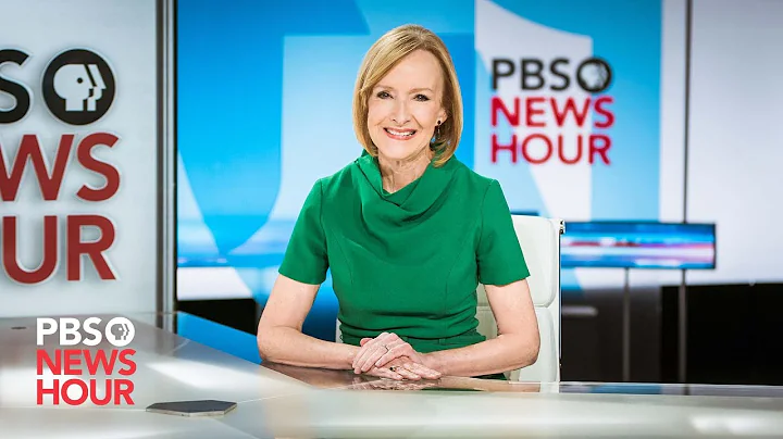 Judy Woodruff stepping aside from PBS NewsHour anc...