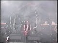 Capture de la vidéo Gamma Ray Live At Wacken Open Air 1998 Full