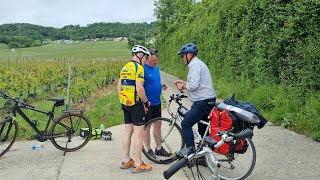 Day 18: 2024 Euro Cycling Tour