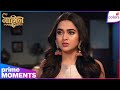 Naagin S6 | Ep. 129 | Mahek Learns That Prathana Is Alive! | Colors TV