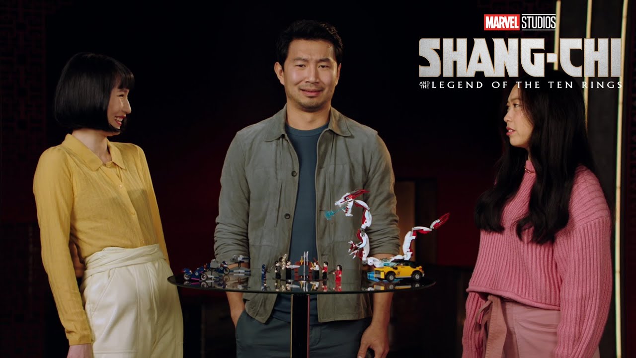 Product Testing | Marvel Studios’ Shang-Chi and the Legend of the Ten Rings