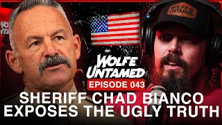 California’s Breaking Point? Sheriff Chad Bianco Exposes the Ugly Truth on Wolfe Untamed