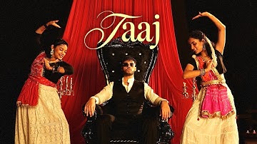 tricksingh - TAAJ (Official Music Video) | Def Jam India
