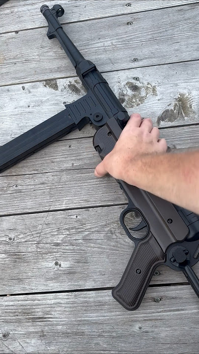 MP40 by Umarex