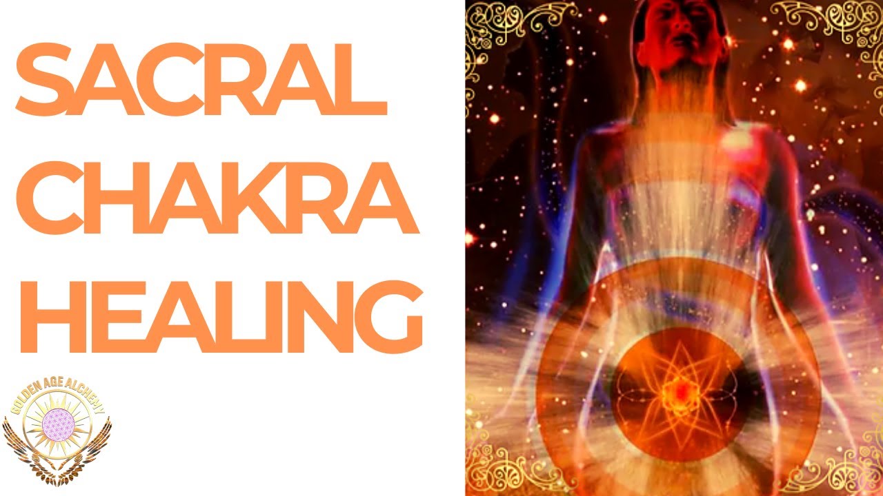 Sacral Chakra Activation - YouTube