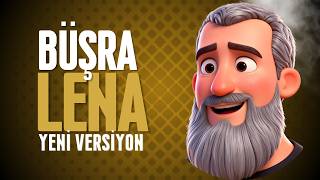 Büşra Lena (Bushra Lana) | محمد طارق - بشرى لنا — Yeni Versiyon | Dervişoğlu Cevat