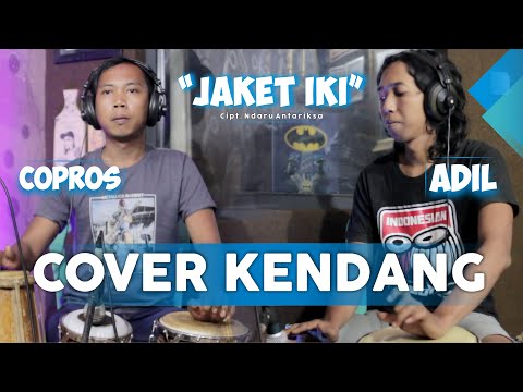 Jaket iki prapatan Mastrip