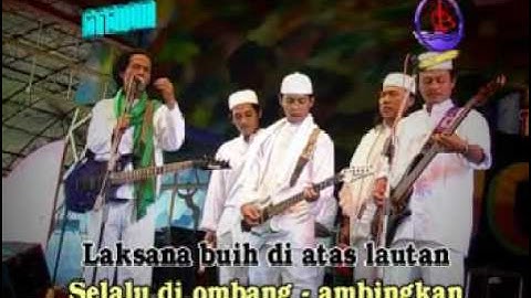 MONATA  SODIQ  bersatulah