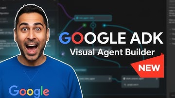 Google Just Made Multi-Agent AI EASY (Visual Builder Hands-On)
