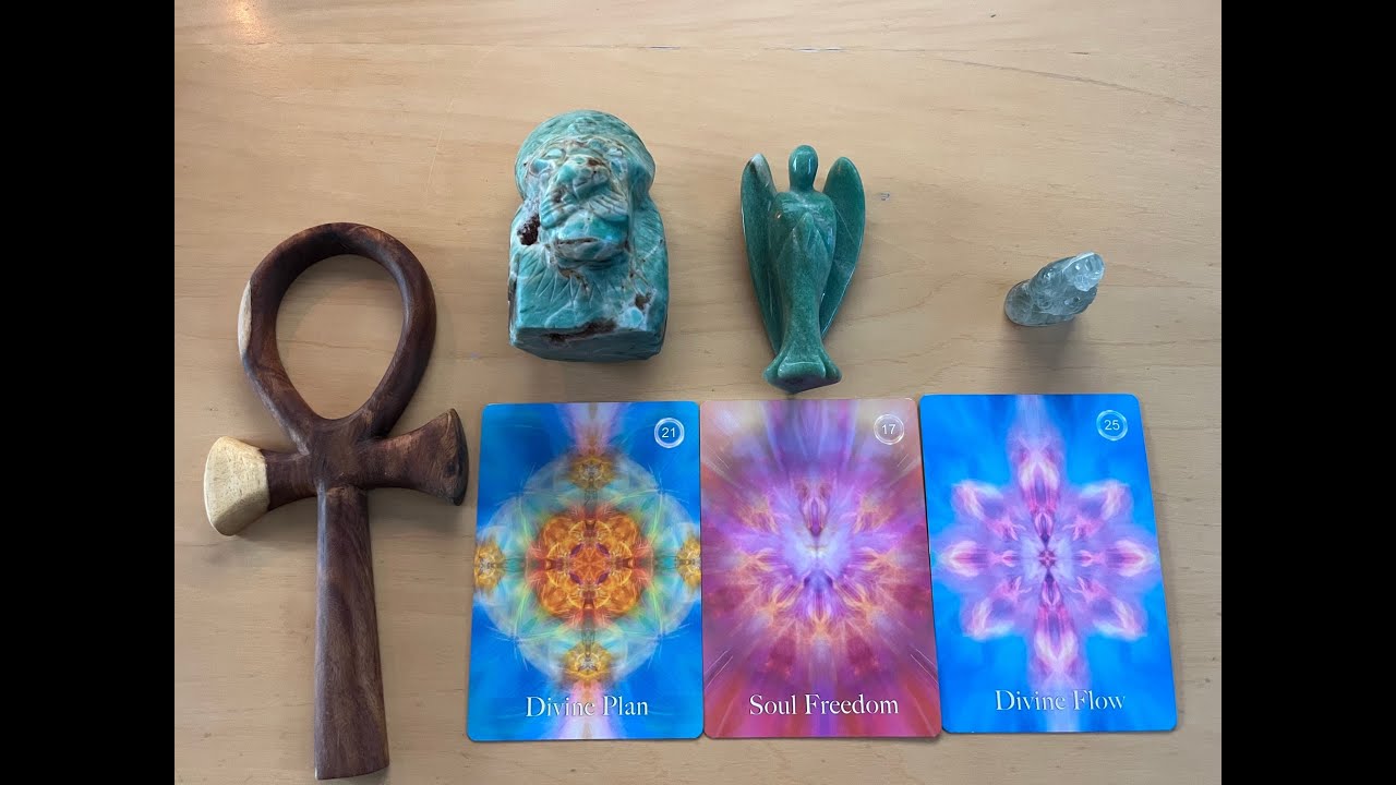 Free Your Soul: Energy Reading week commencing 30th June 2025