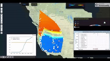 LTB Demo: Replay Attack using Recorded PMU Data Injection