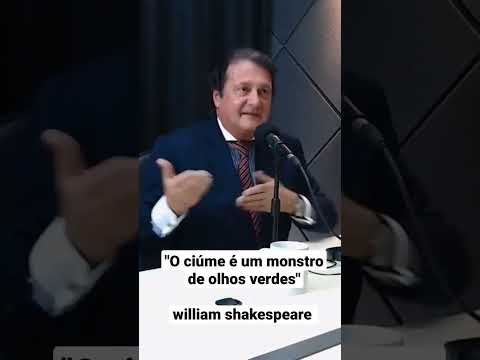 Vídeo: Por que o ciúme é um monstro de olhos verdes?