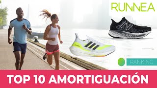 Mayo Conceder Ciencias Sociales Top 10 zapatillas máxima amortiguación 2021 - YouTube