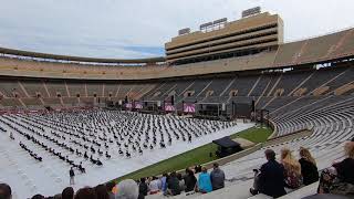 Graduation for Masters Degree UT Christopher Tabeling