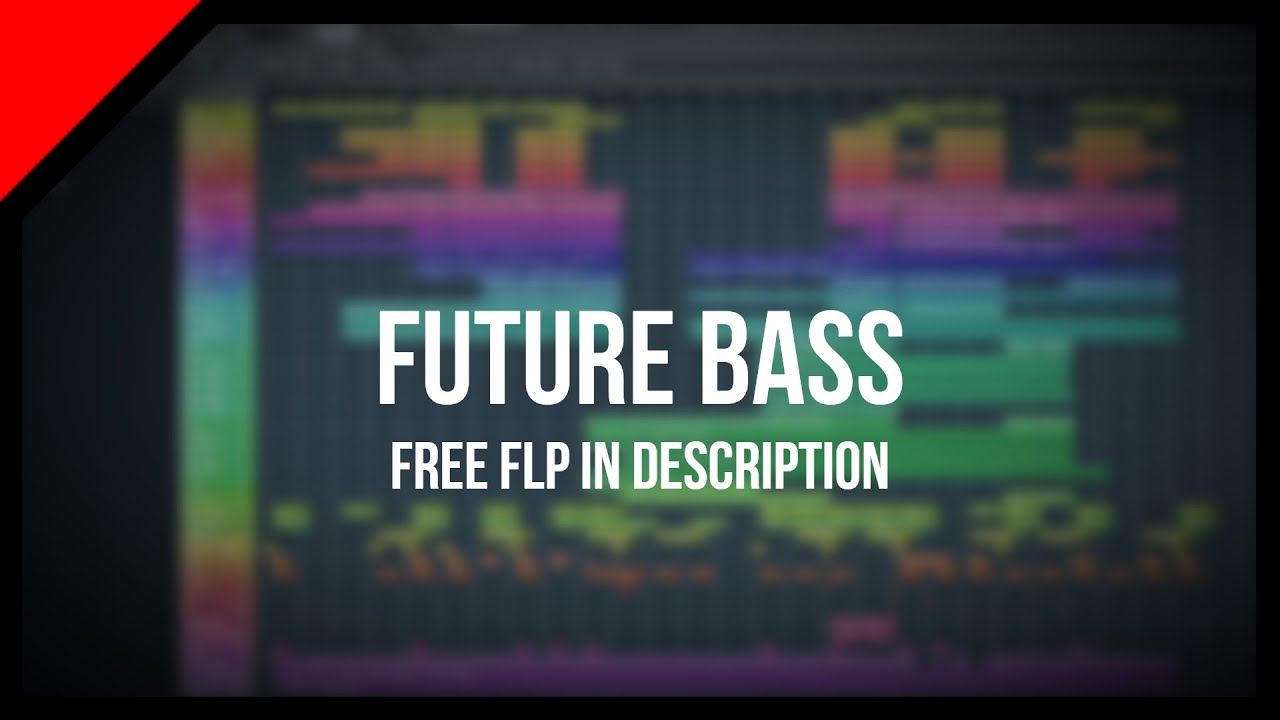 Simple Future Bass Drop | FREE FLP - YouTube