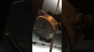Additional video showing using dial indicator on Raise 3D N2Plus