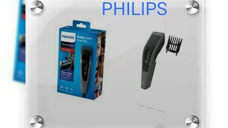 Philips Saç Kesme Makinesi Kutu Açılımı