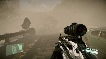 Crysis 2 - Uber Quality Video GTX 670