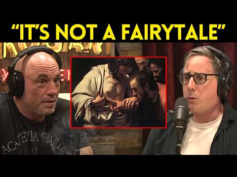 جو روجان يبدأ في فهم الكتاب المقدس مناقشة مذهلة