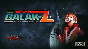 Galak Z The Dimensional - Season 1: Long Night | Tutorial [PS4 / 1080p 60fps]