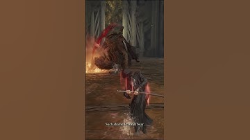 Best Katana Moveset Ever 🤺 #eldenring #darksouls3 #shorts