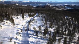 Platform REV-X from Ski-Doo