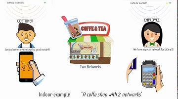 Virtual Access Point Virtual AP LigoDLB