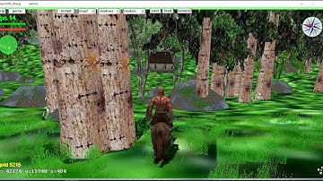 sword3D_chung openGL fps freebasic game rpg