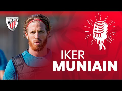 🎙️ Iker Muniain | Rueda de prensa | Prentsaurrekoa