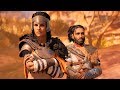 Assassin's Creed Origins: The Hidden Ones - Ending (PC HD) [1080p60FPS]