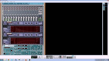 Trance Synth Tutorial Reason 6