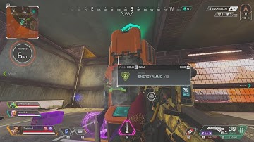 BDT | APEX UNRANKED WIN S6 - RAMPART RAMPAGES