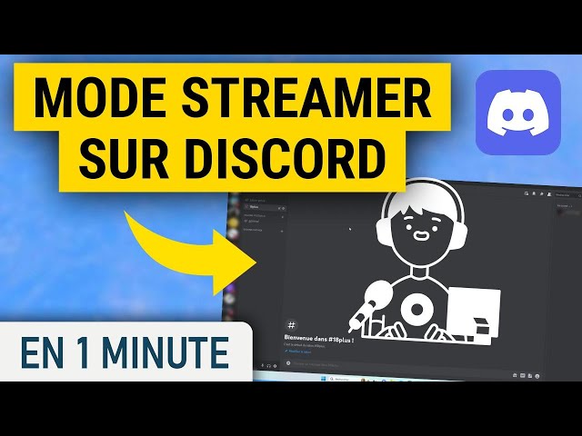 O que é o Discord Streamer Mode e como habilitá-lo?