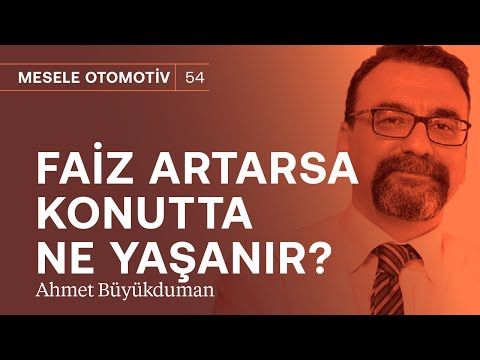 Konut kredisi faizleri ve fiyatlar ne olacak? & Kiralık piyasası sıkışacak! | Ahmet Büyükduman