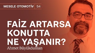 Konut kredisi faizleri ve fiyatlar ne olacak? & Kiralık piyasası sıkışacak! | Ahmet Büyükduman