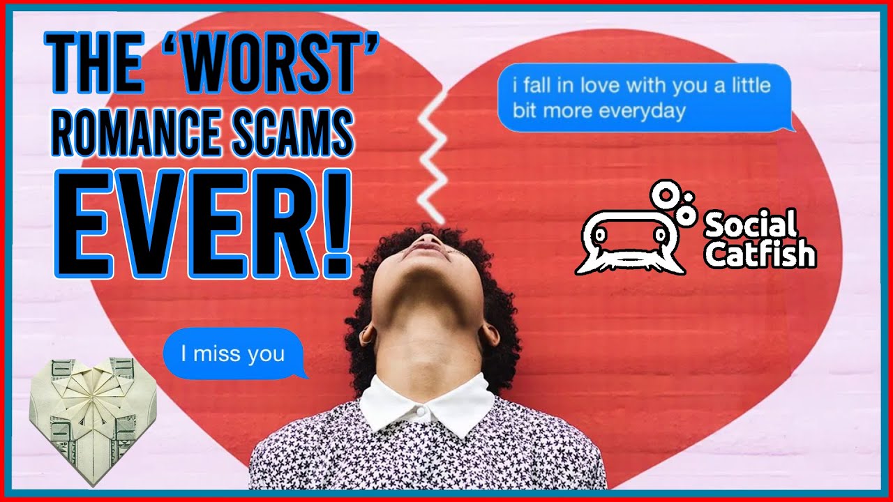 Top 5 Romance Scams Of 2021 Youtube