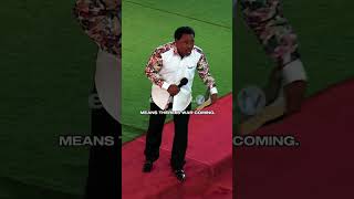 That Hard Time? Your Teacher Prophet T.b. Joshua