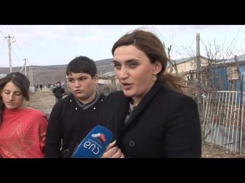 ტელეკომპანია \"დია\" სკრის დევნილთა ჩასახლებიდან 4 ბავშვი იტალიაში იმყოფებოდა