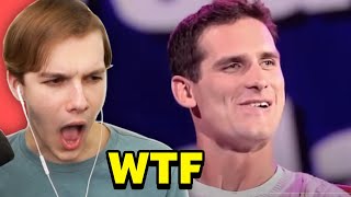 Man on Gameshow Admits to Cheating, Stealing, etc...