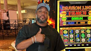 $250/Spin Dragon Link + Sports Tickets + A Full Vegas Experience 