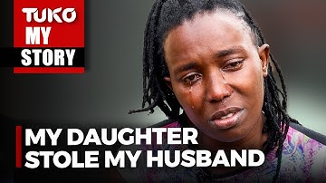 I would share multiple men with my mother, for money  | Tuko TV