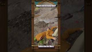 In the name of optimization #halfsword #gaming