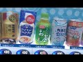 自販機 サンガリア すっきりと白ぶどう＆あなたのお茶