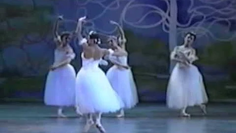 Debra Austin America's 1st "Black" Prima Ballerina...