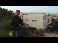 Chicken farmer restarts his business after Gaza war