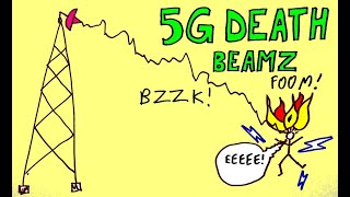 5G death beams are rubbish for killing your foes.