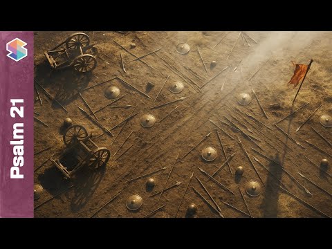 The Victory You Didn’t Earn - And Can’t Lose // Psalm 21 Explained