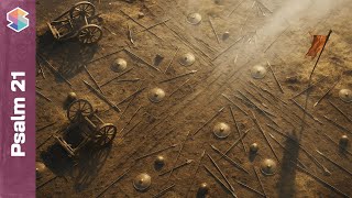 The Victory You Didn’t Earn - And Can’t Lose // Psalm 21 Explained