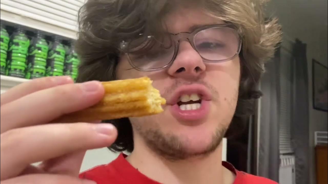 new-subway-footlong-churro-review-subway-s-footlong-sidekicks-youtube