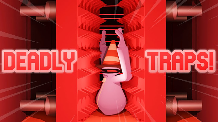 I Built The Most DEADLY TRAPS In Yeeps Hide And Seek!!